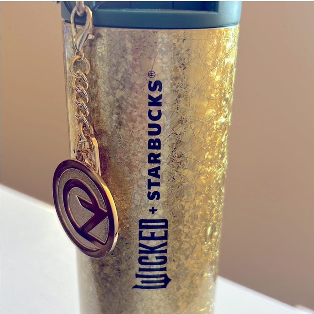 Starbucks Wicked 💚💛 - Picture 2 of 2